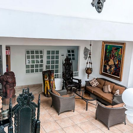 European Life Style Executive Suites Zapopan Eksteriør bilde