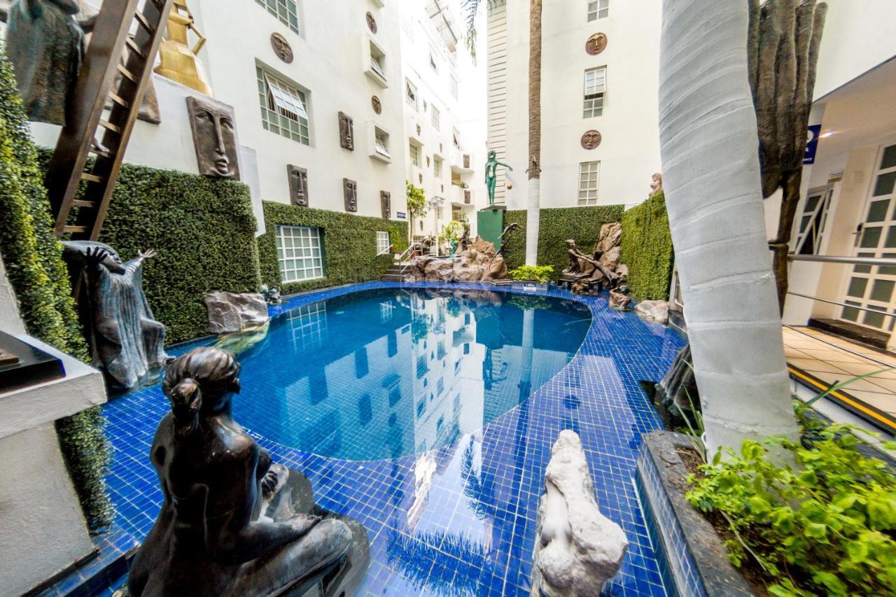 European Life Style Executive Suites Zapopan Eksteriør bilde