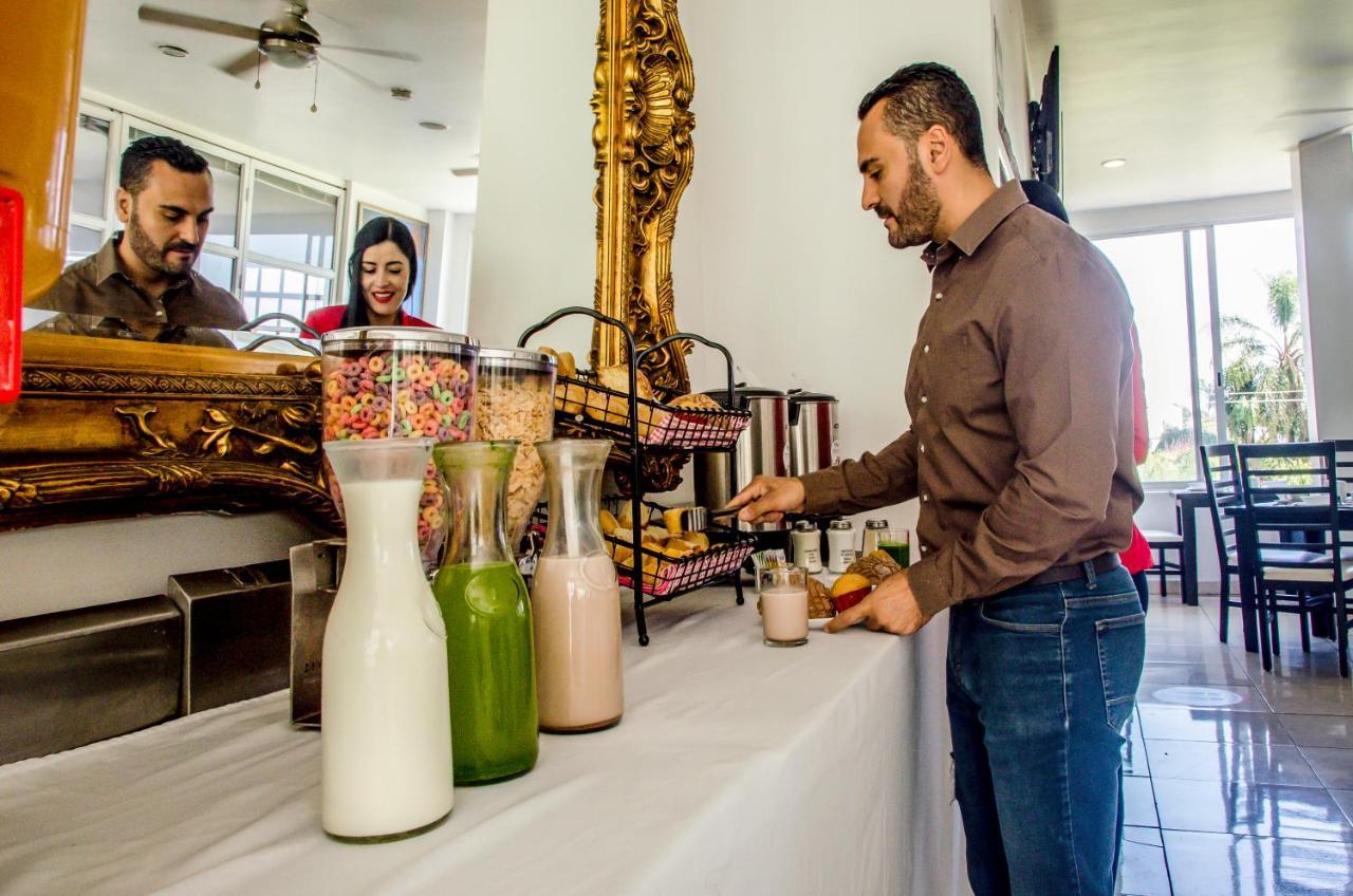 European Life Style Executive Suites Zapopan Eksteriør bilde