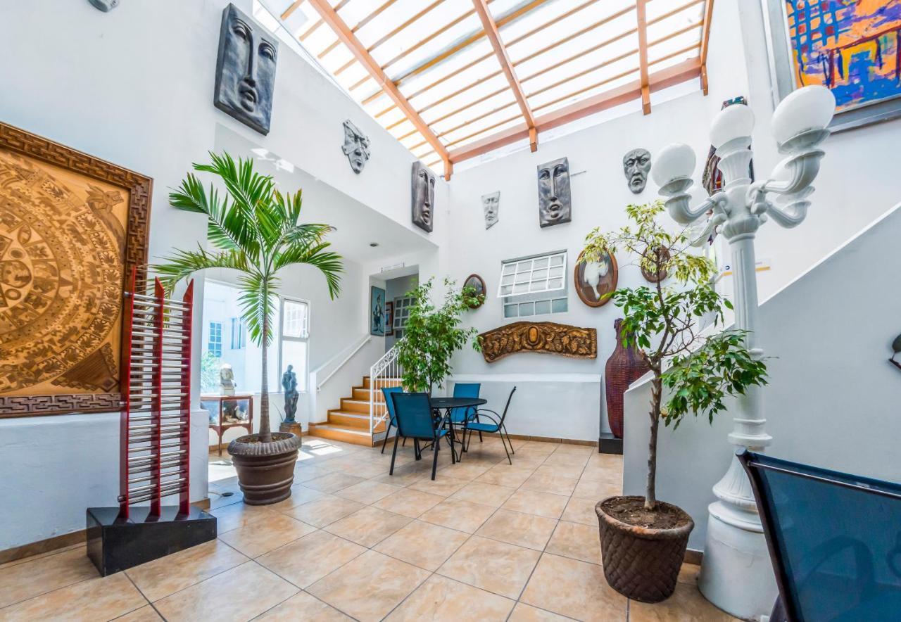 European Life Style Executive Suites Zapopan Eksteriør bilde