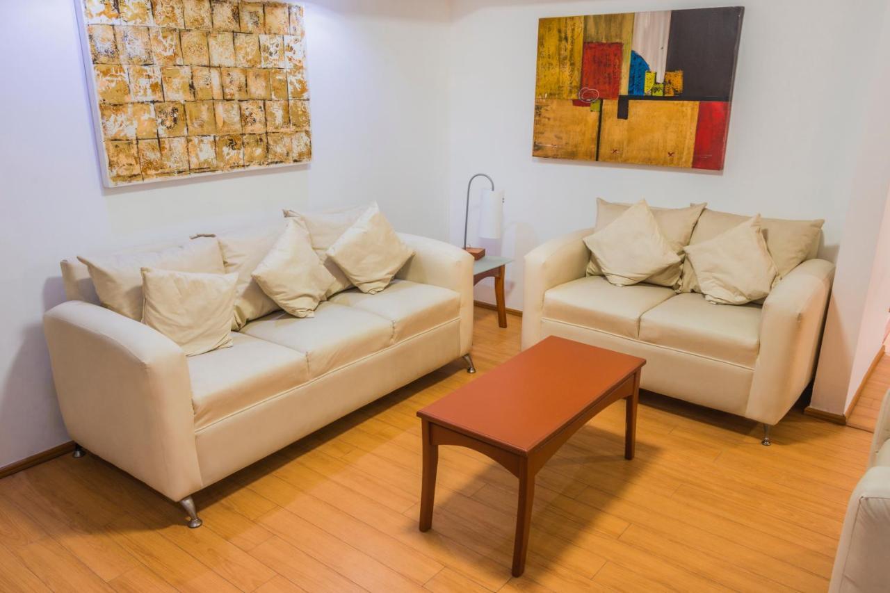 European Life Style Executive Suites Zapopan Eksteriør bilde