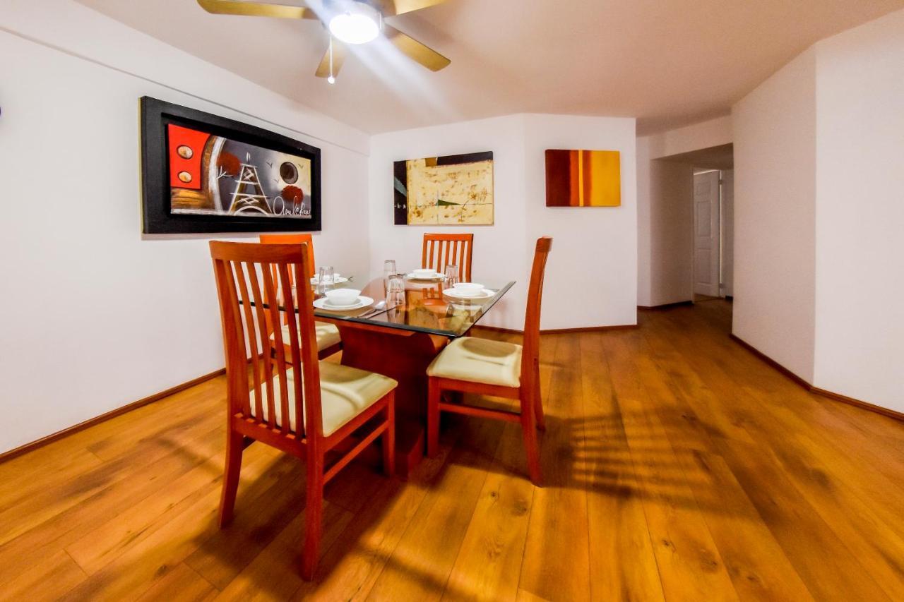 European Life Style Executive Suites Zapopan Eksteriør bilde