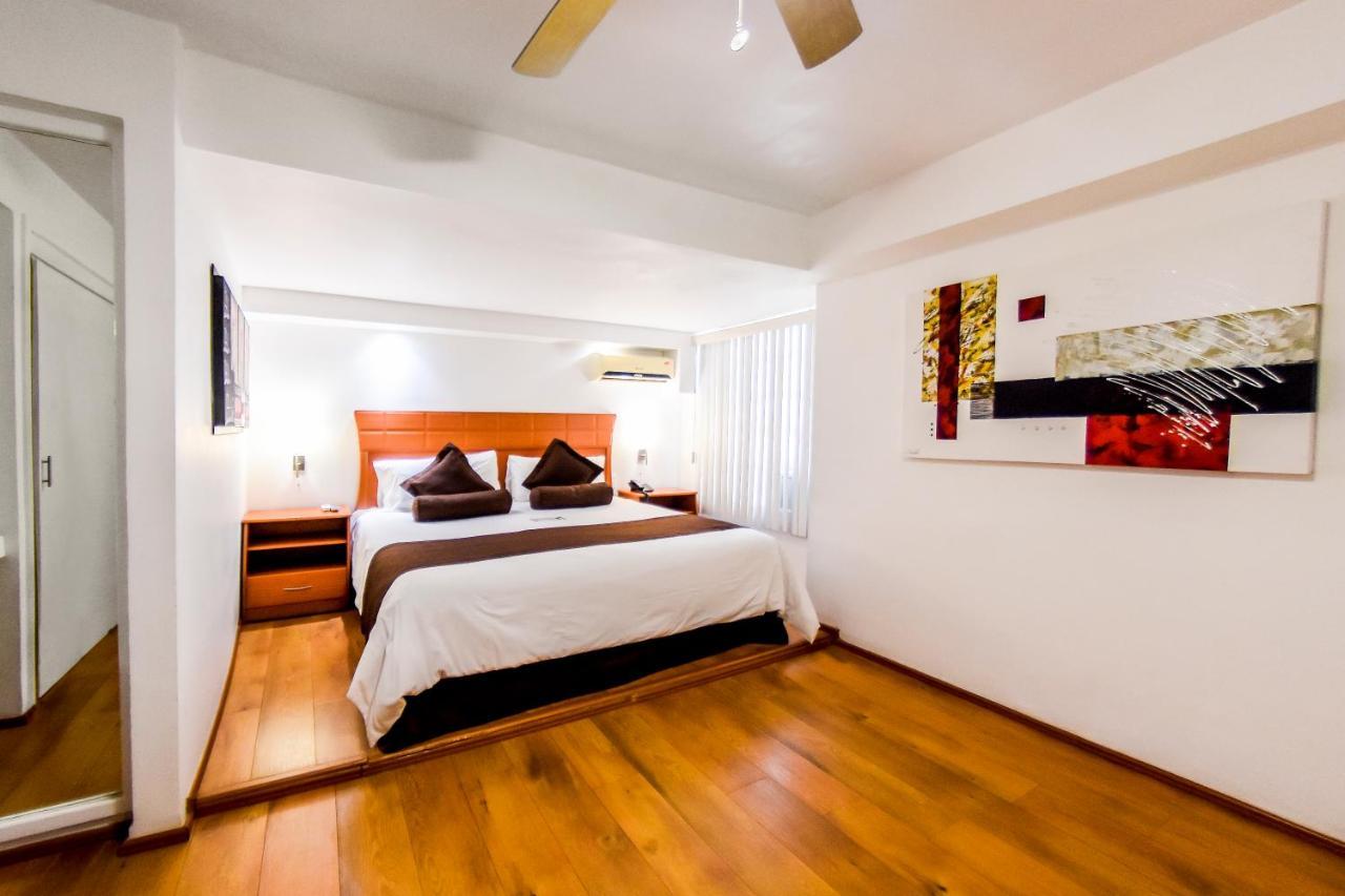 European Life Style Executive Suites Zapopan Eksteriør bilde