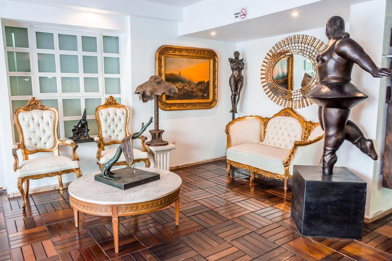 European Life Style Executive Suites Zapopan Eksteriør bilde