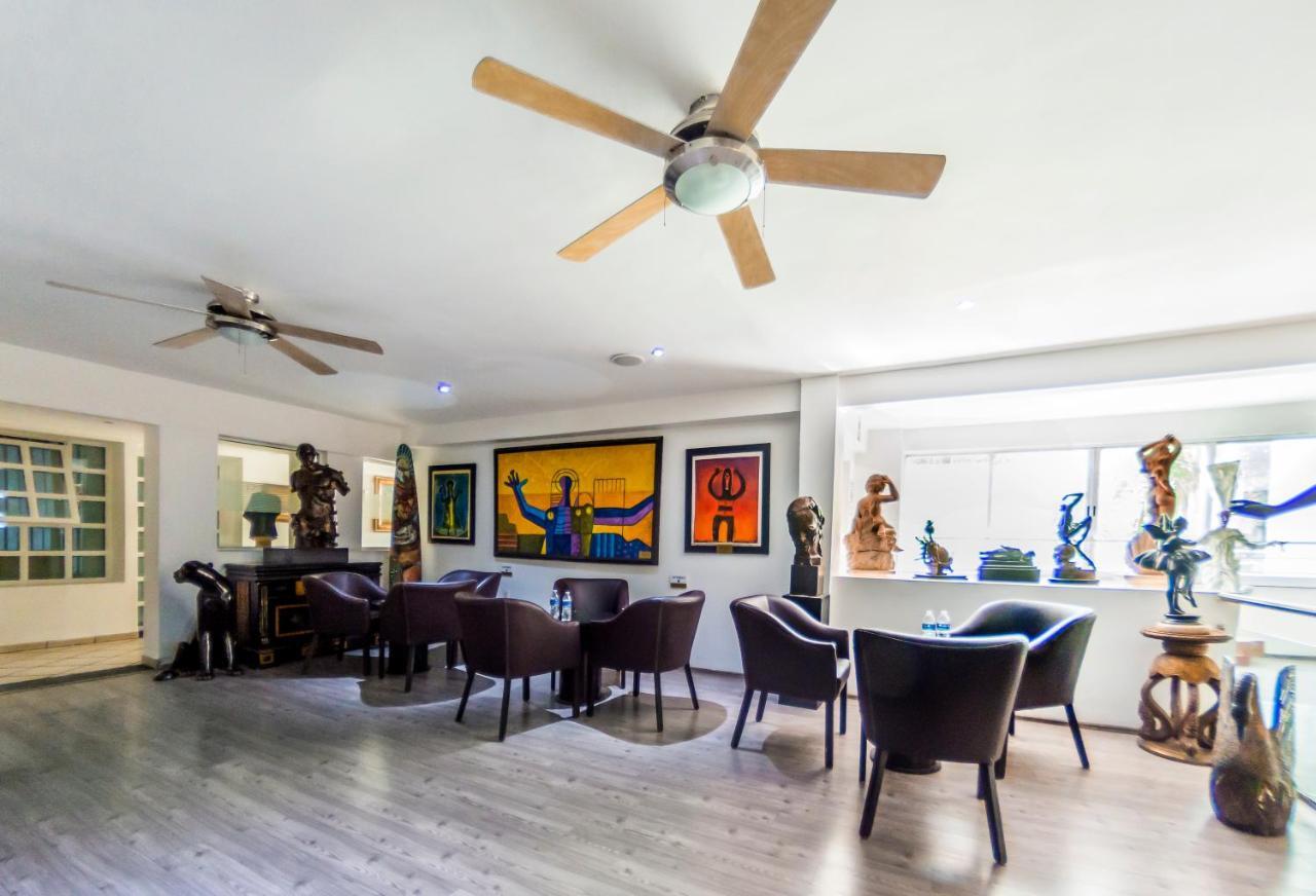 European Life Style Executive Suites Zapopan Eksteriør bilde