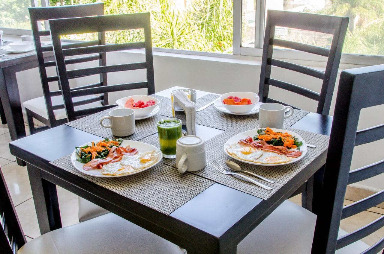 European Life Style Executive Suites Zapopan Eksteriør bilde