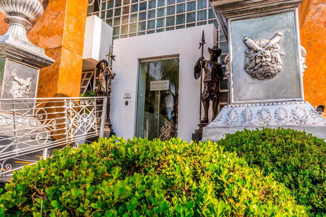 European Life Style Executive Suites Zapopan Eksteriør bilde