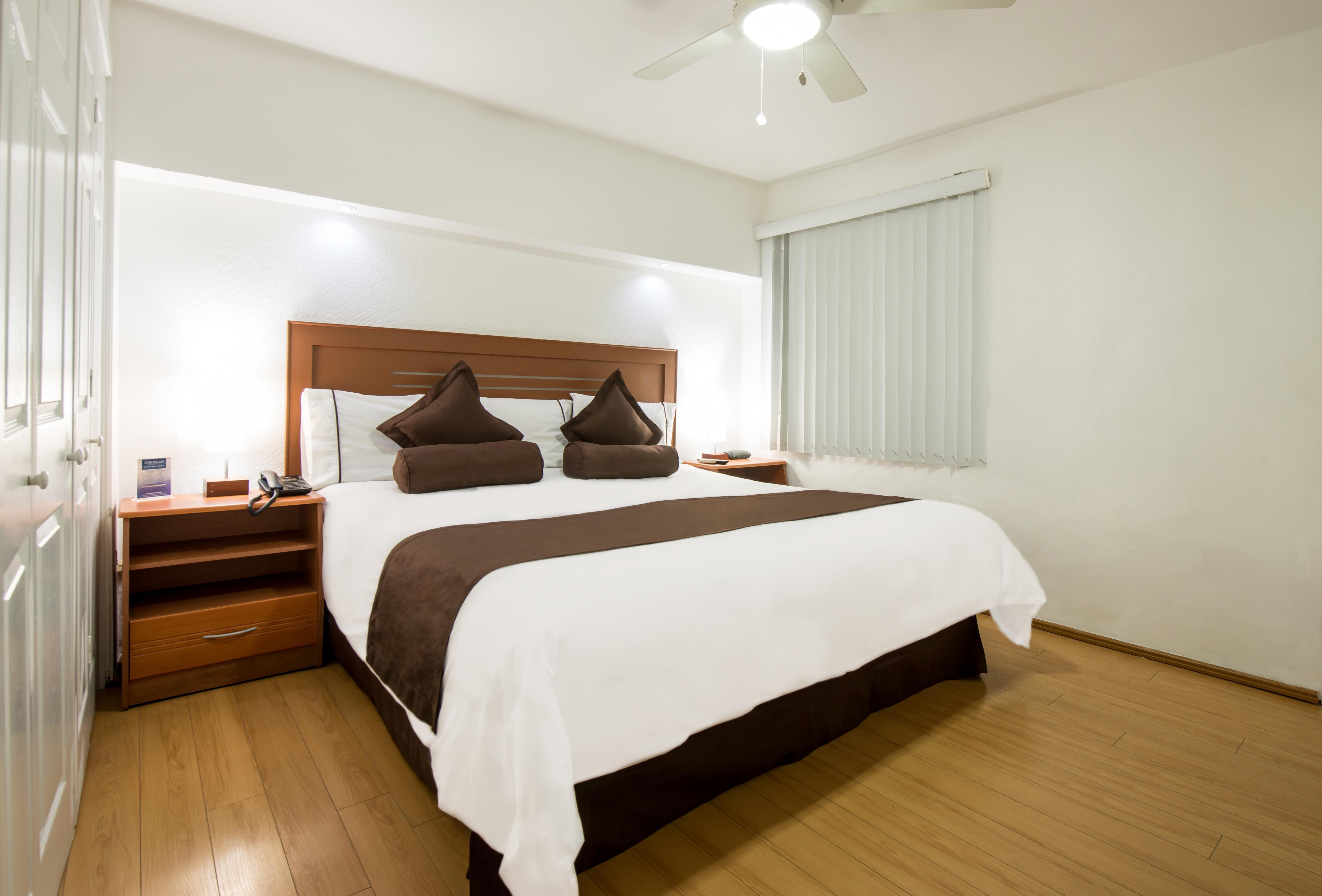 European Life Style Executive Suites Zapopan Eksteriør bilde