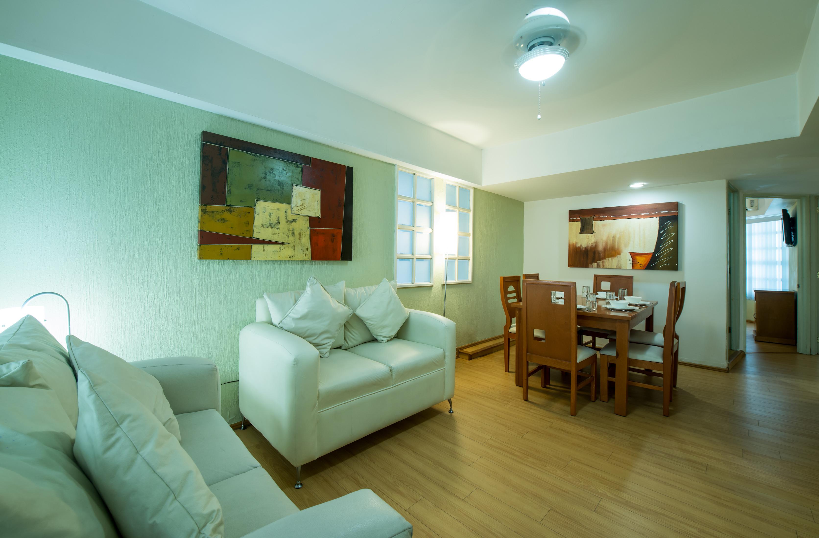 European Life Style Executive Suites Zapopan Eksteriør bilde