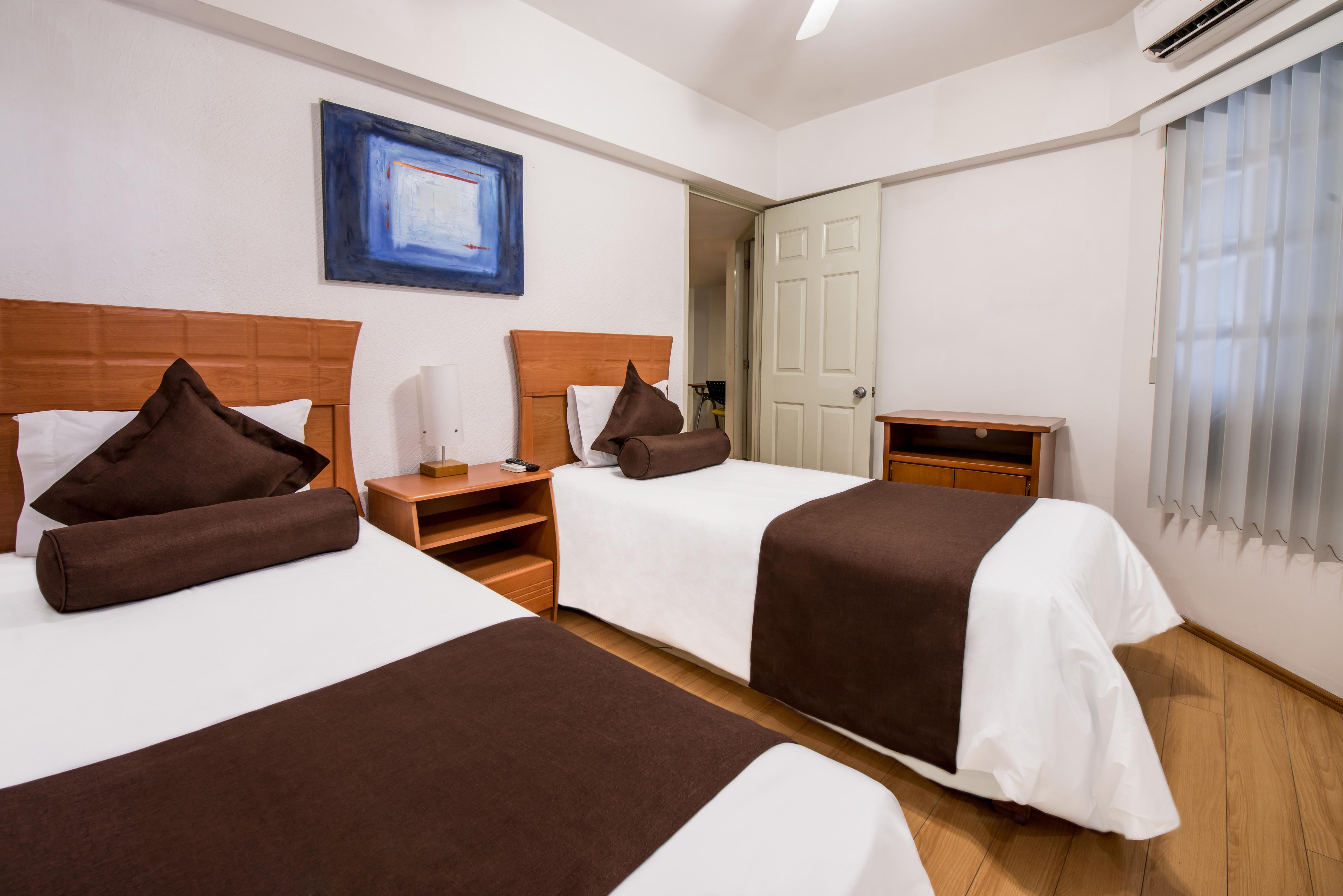 European Life Style Executive Suites Zapopan Eksteriør bilde