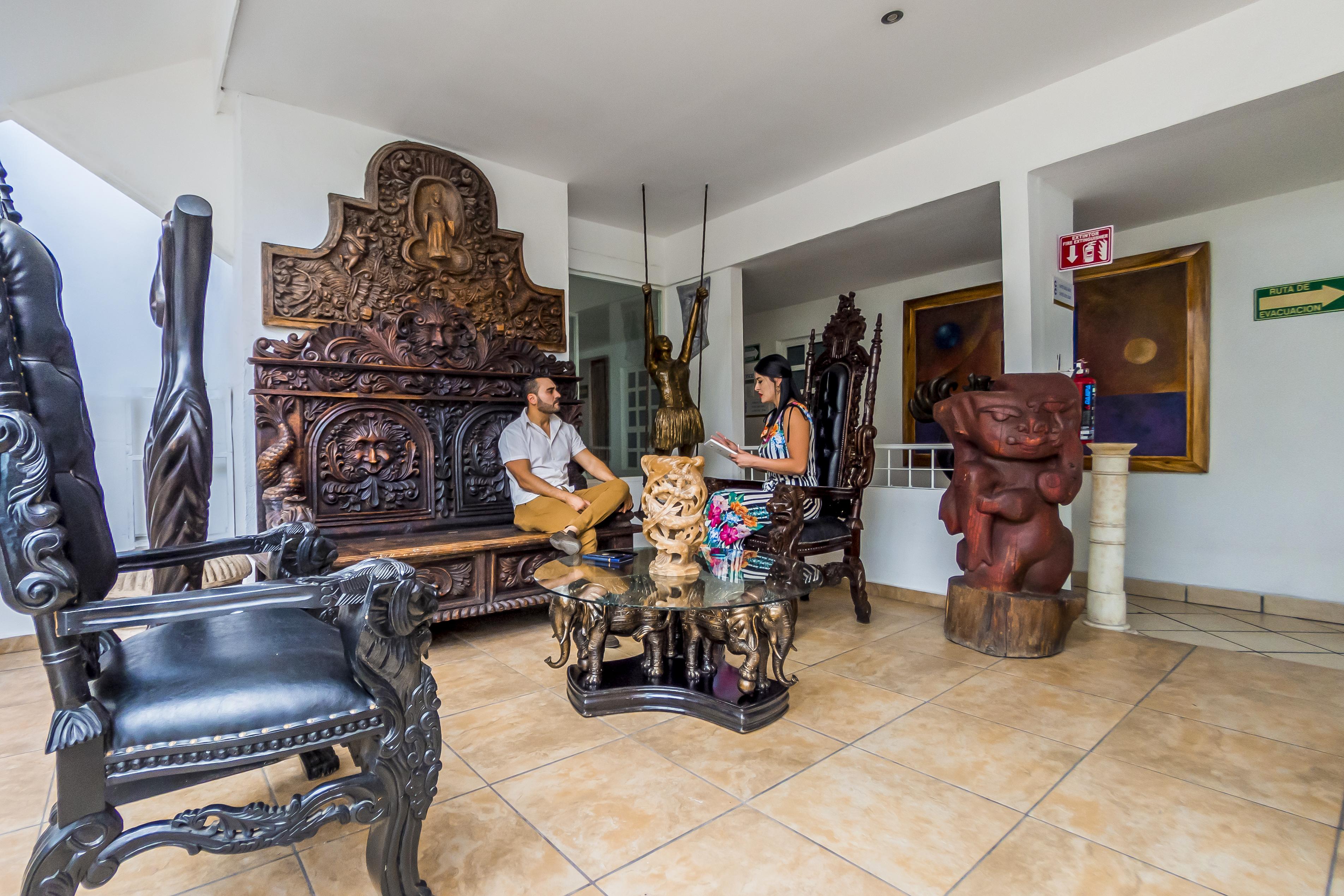 European Life Style Executive Suites Zapopan Eksteriør bilde