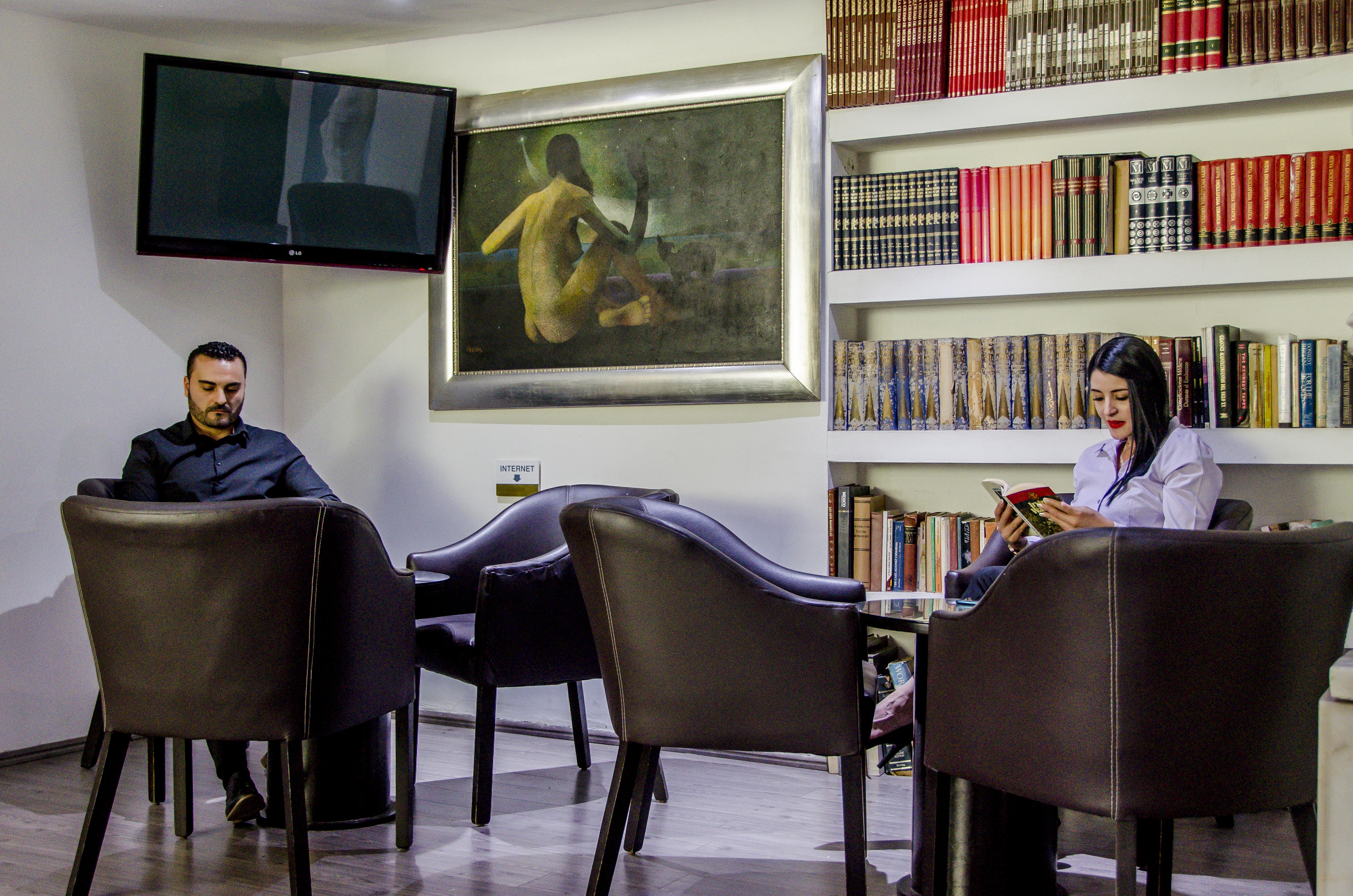 European Life Style Executive Suites Zapopan Eksteriør bilde