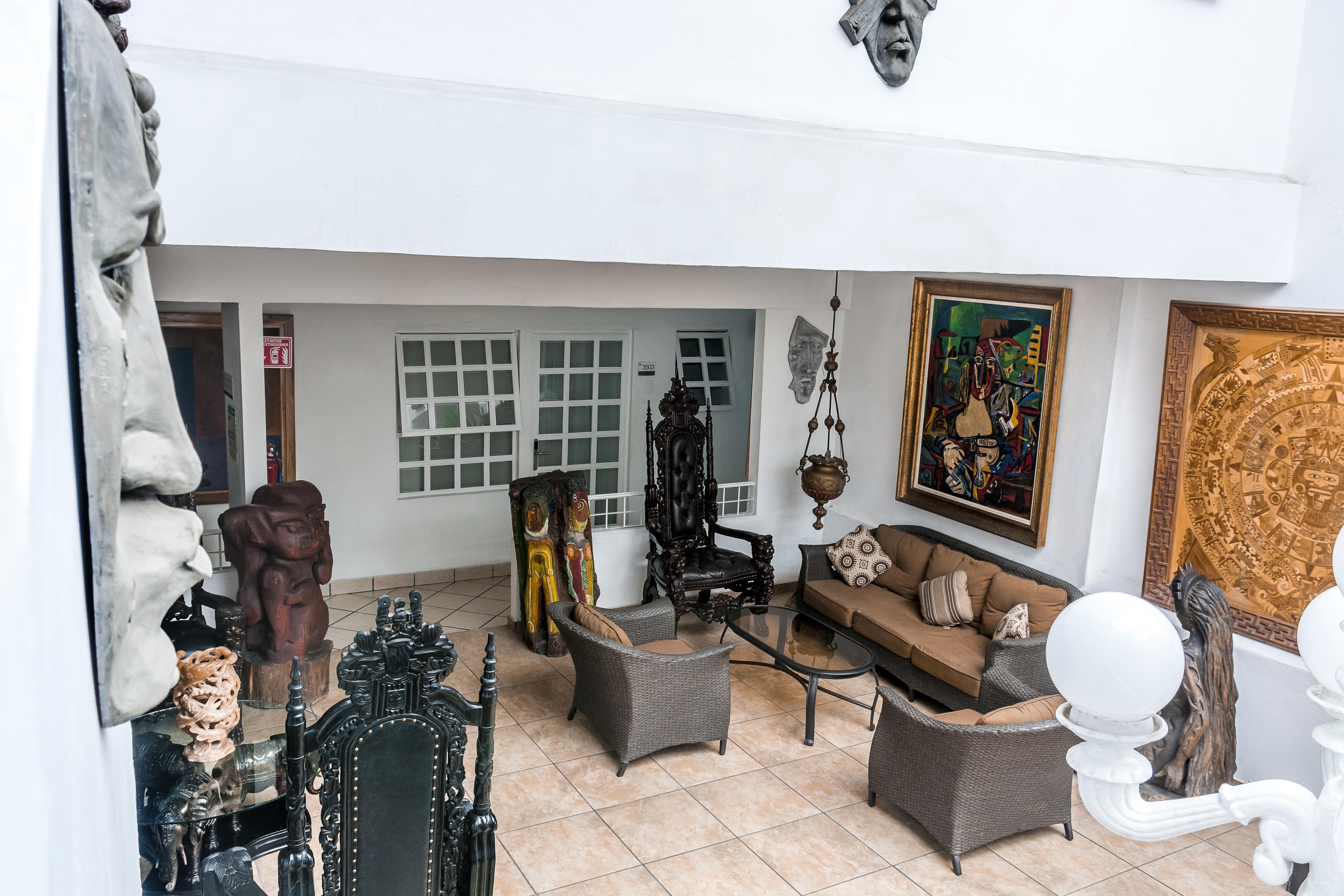 European Life Style Executive Suites Zapopan Eksteriør bilde