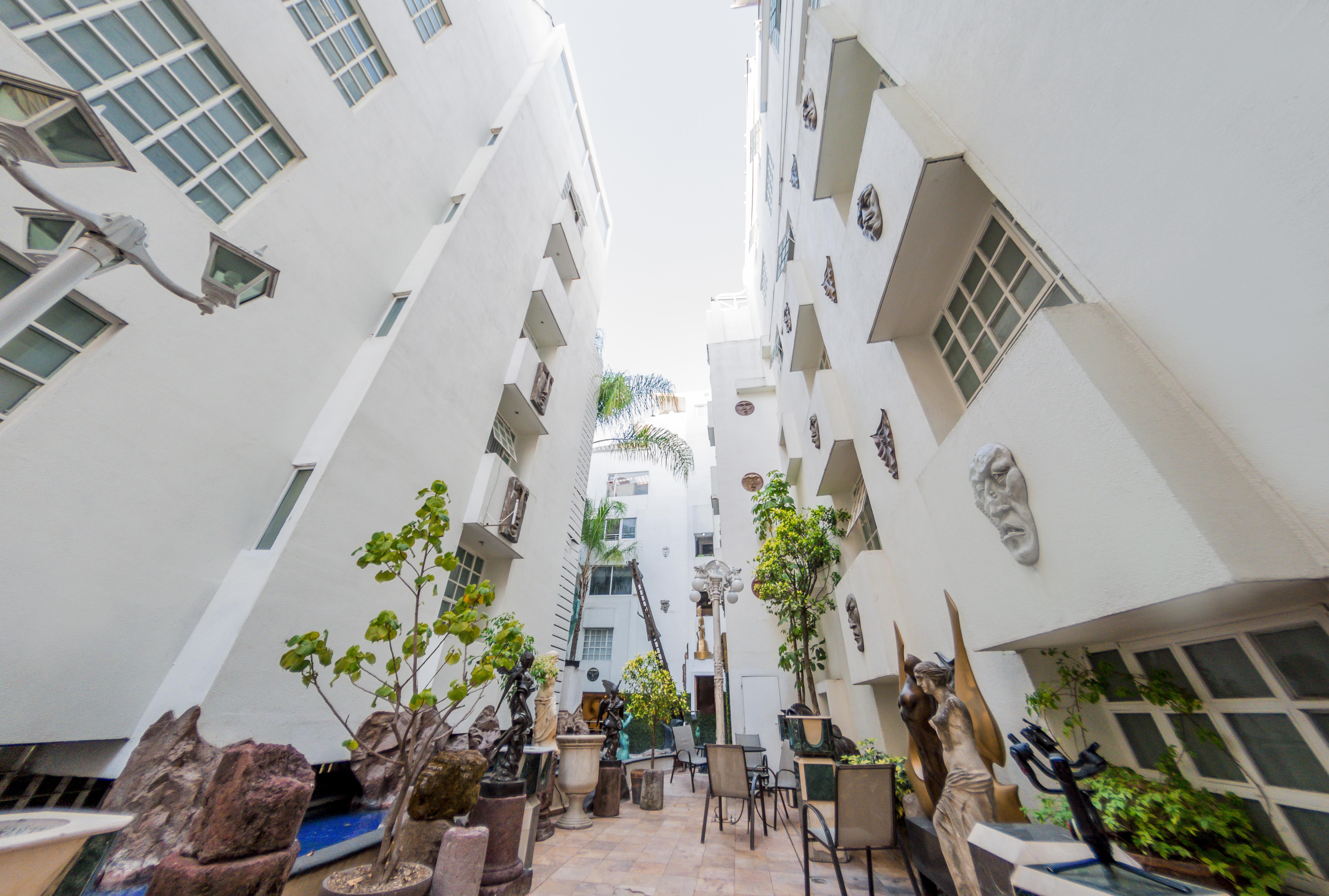 European Life Style Executive Suites Zapopan Eksteriør bilde