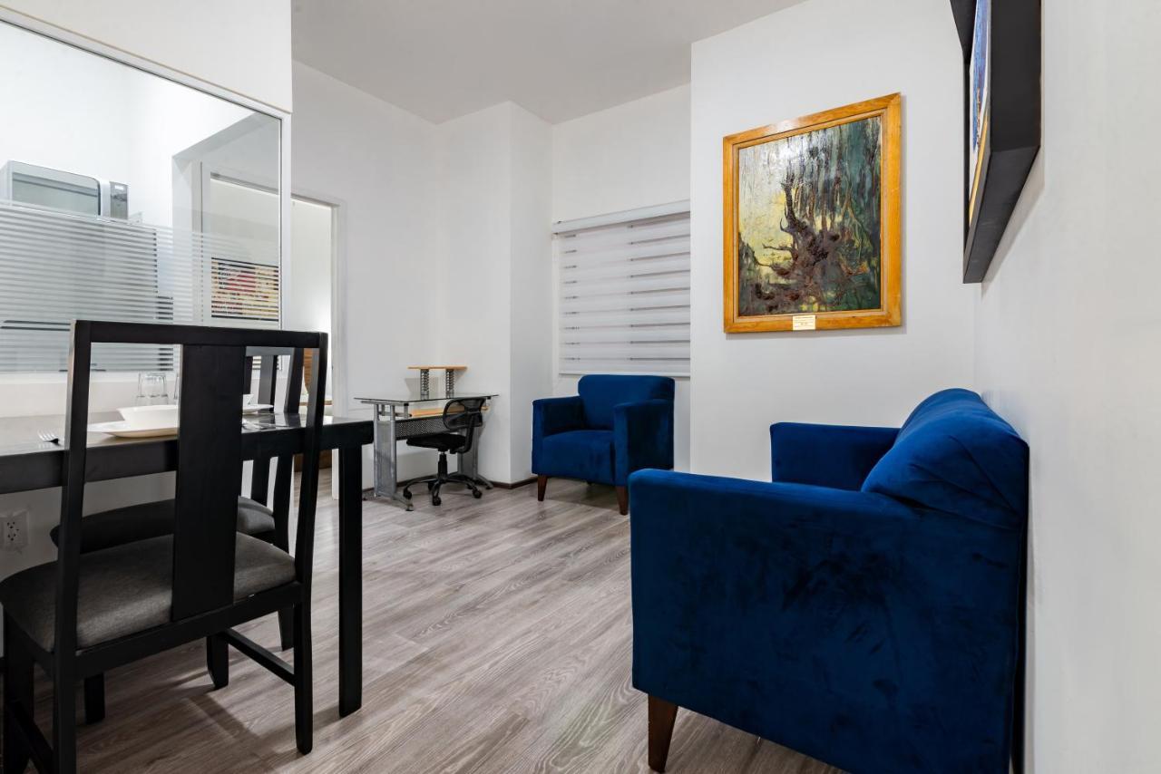 European Life Style Executive Suites Zapopan Eksteriør bilde