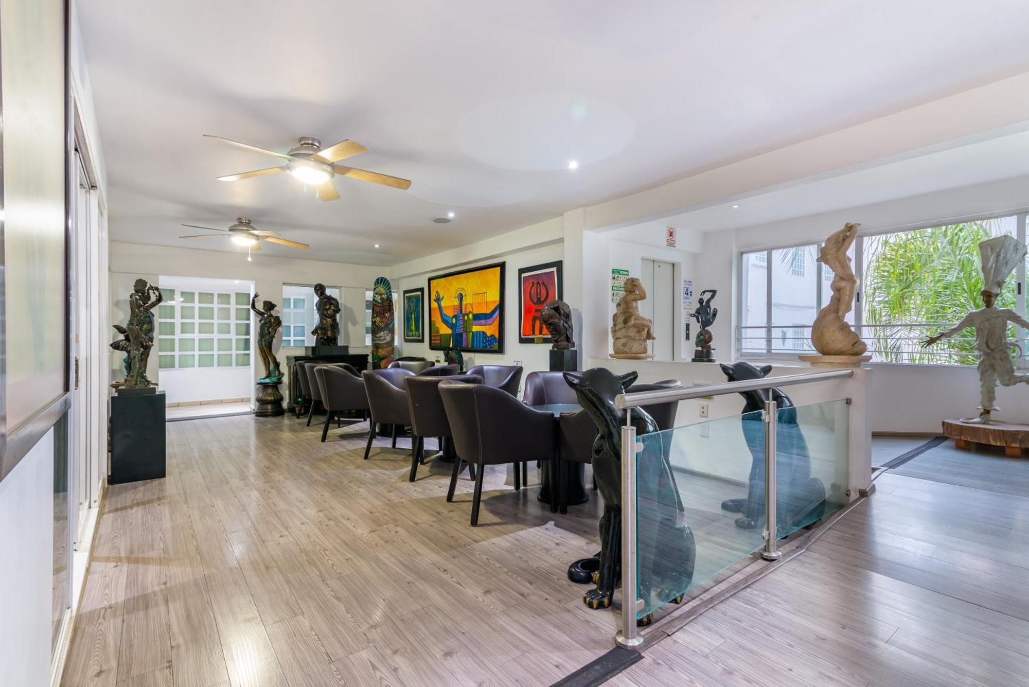European Life Style Executive Suites Zapopan Eksteriør bilde