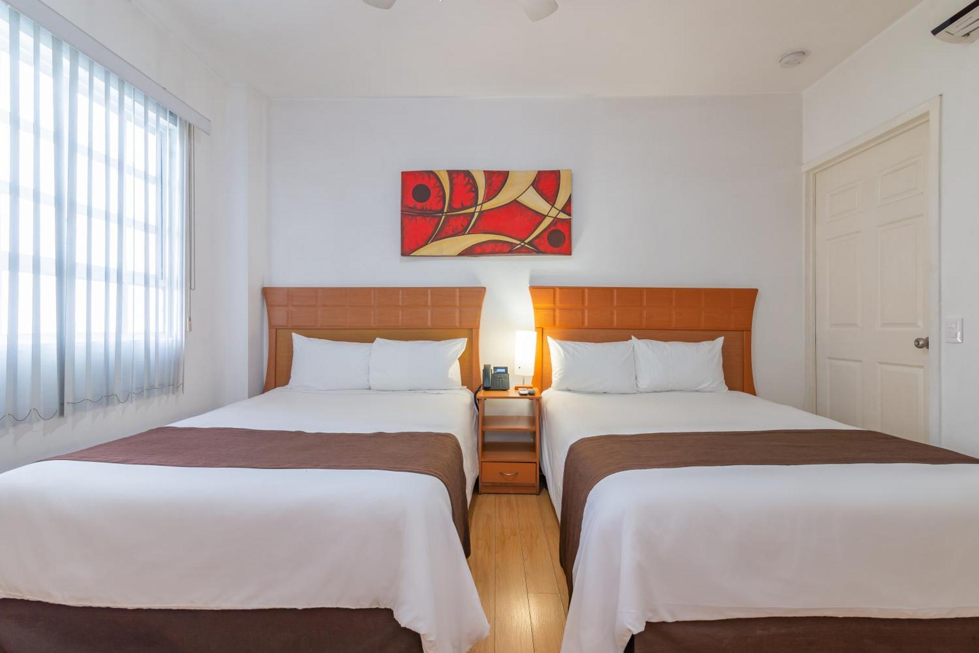 European Life Style Executive Suites Zapopan Eksteriør bilde