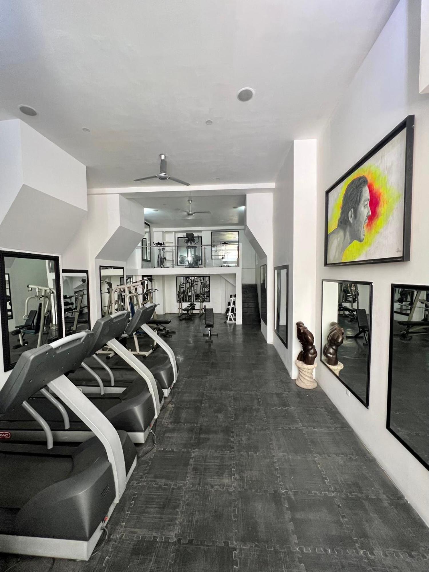 European Life Style Executive Suites Zapopan Eksteriør bilde