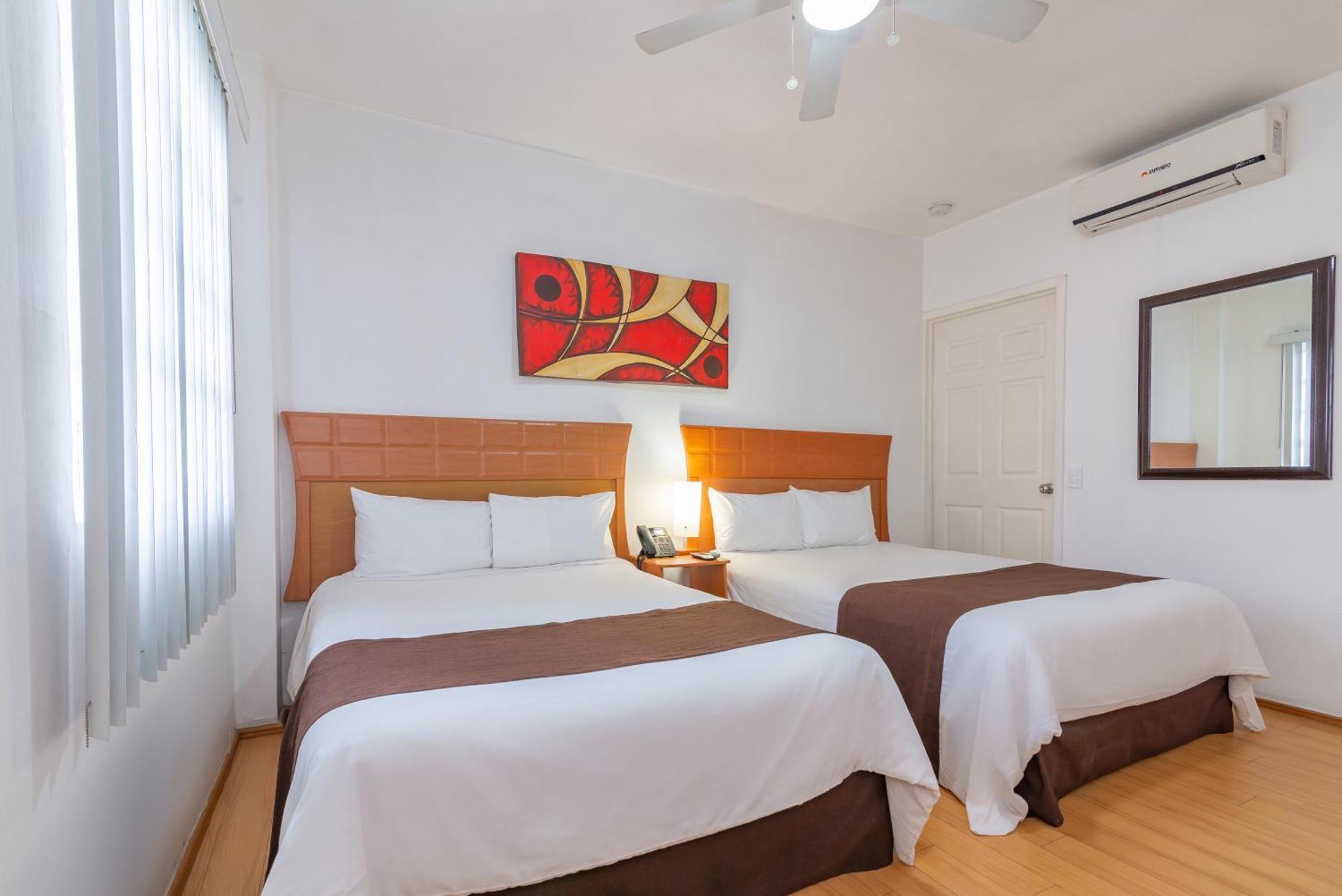 European Life Style Executive Suites Zapopan Eksteriør bilde