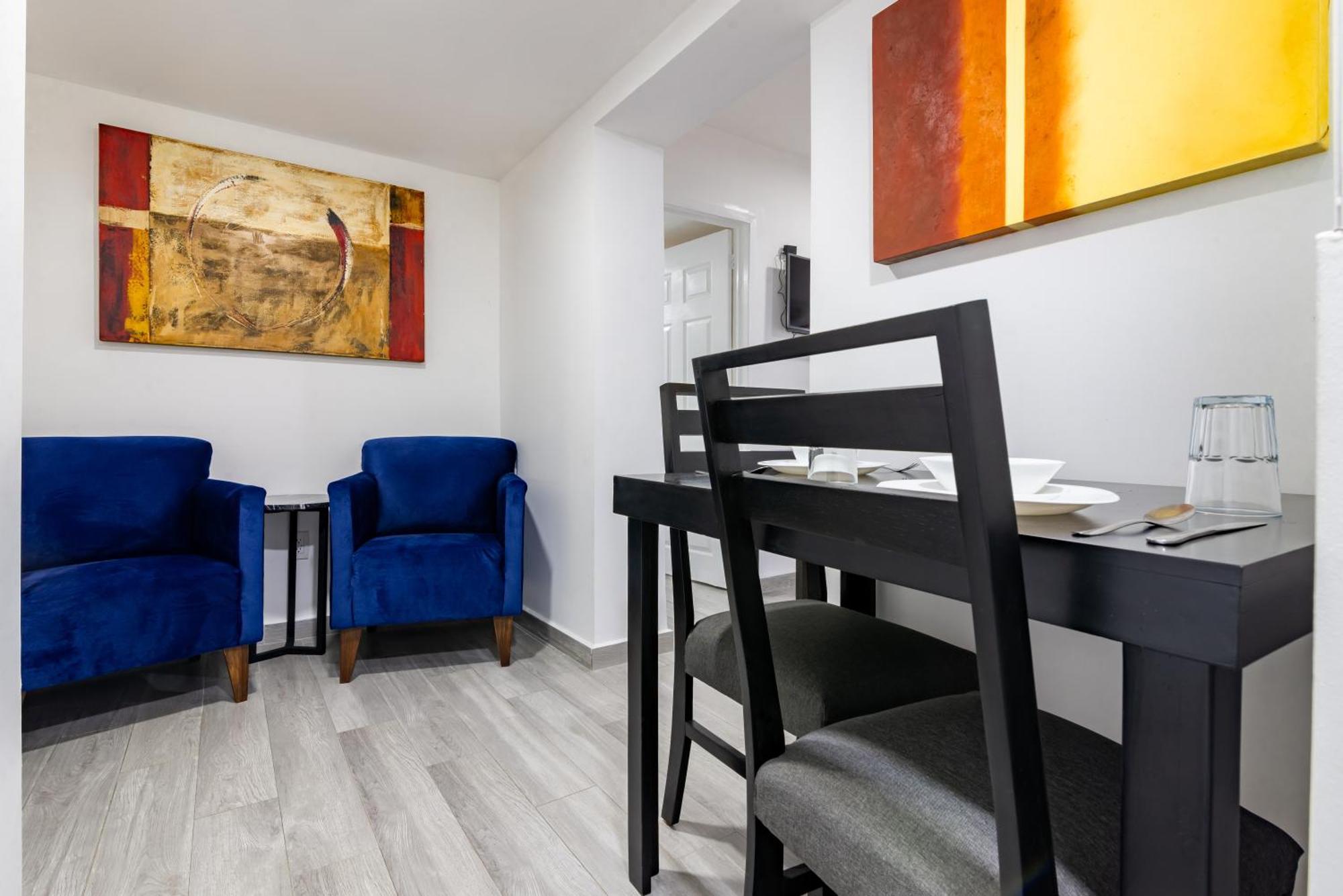 European Life Style Executive Suites Zapopan Eksteriør bilde