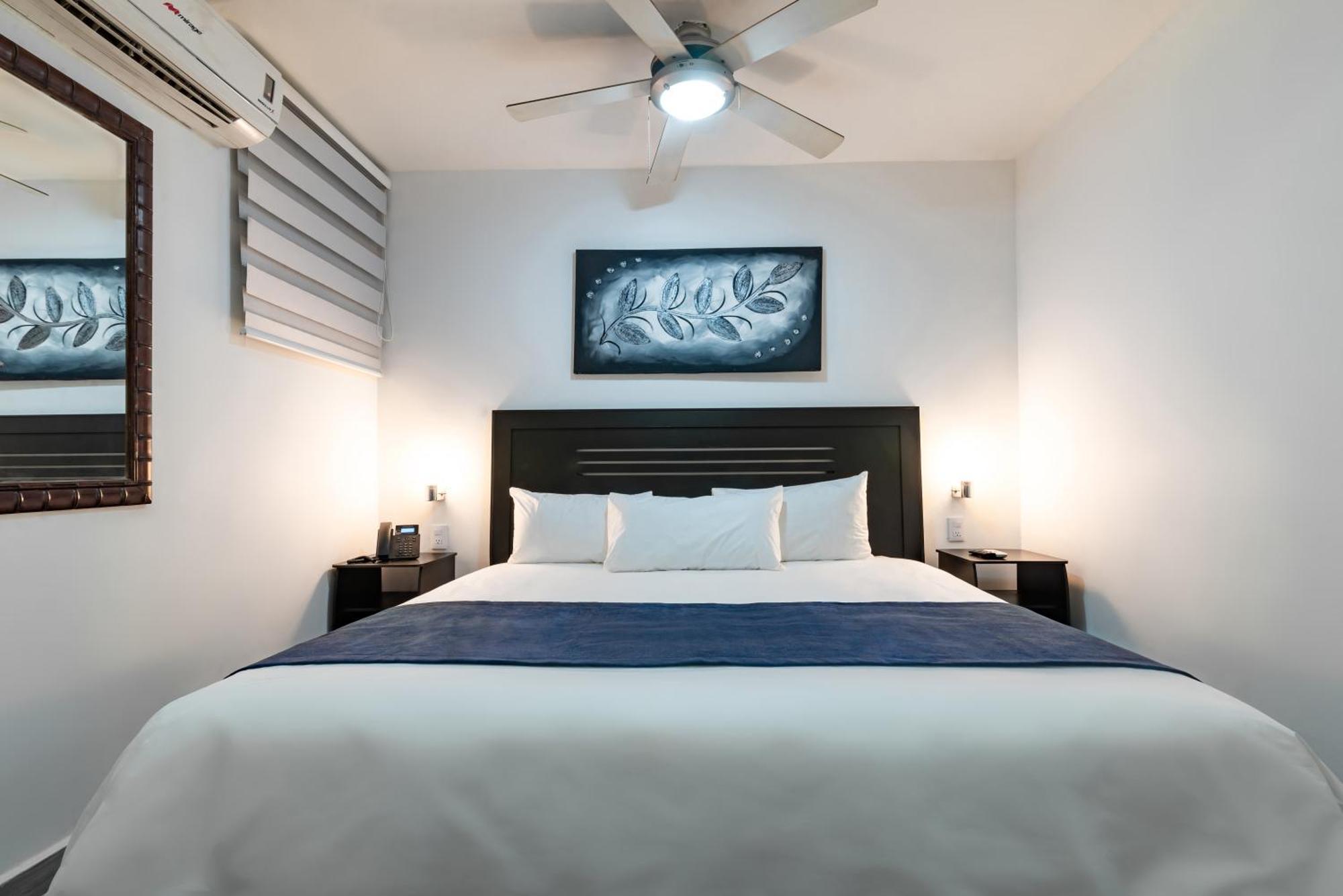 European Life Style Executive Suites Zapopan Eksteriør bilde