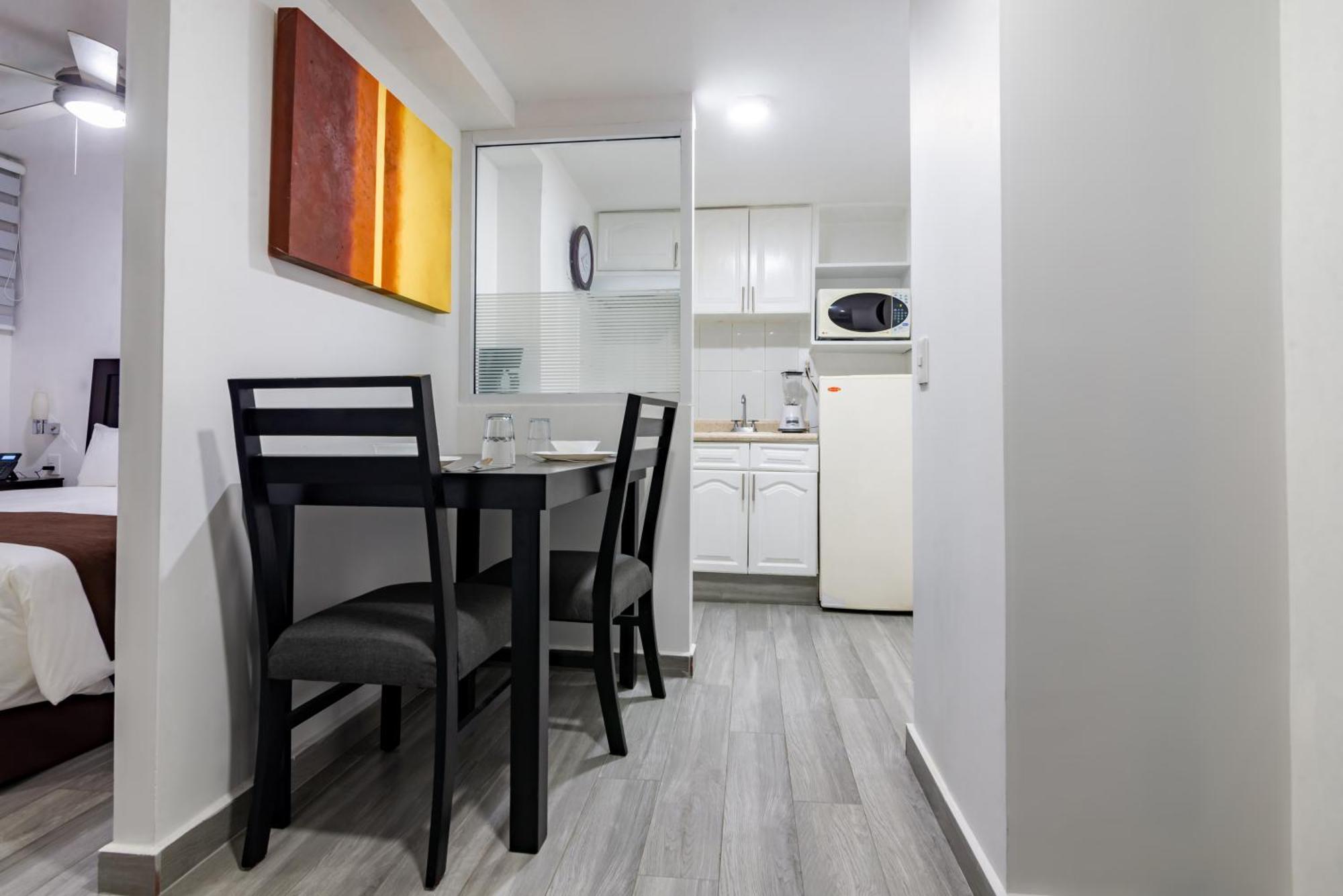 European Life Style Executive Suites Zapopan Eksteriør bilde