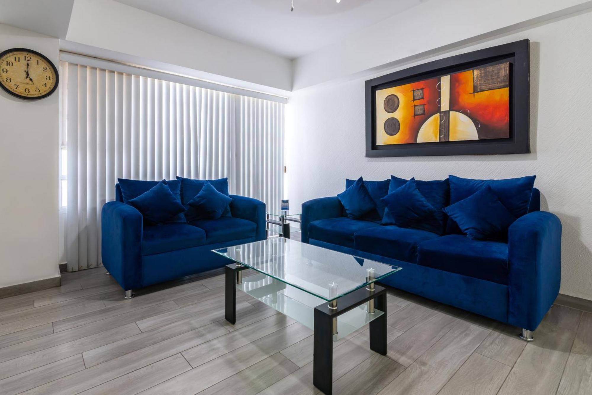 European Life Style Executive Suites Zapopan Eksteriør bilde