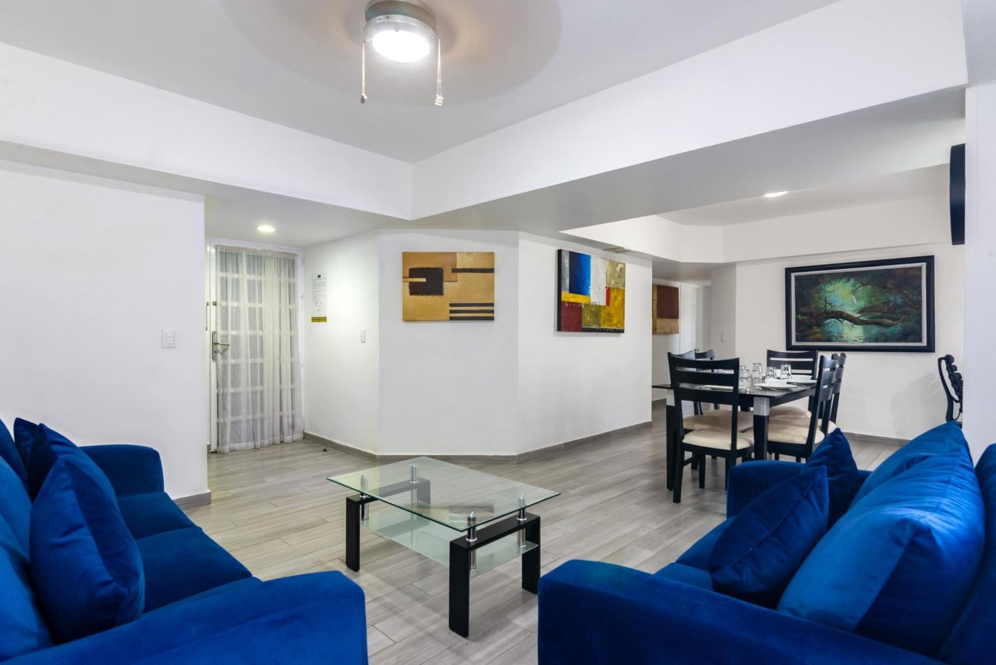 European Life Style Executive Suites Zapopan Eksteriør bilde
