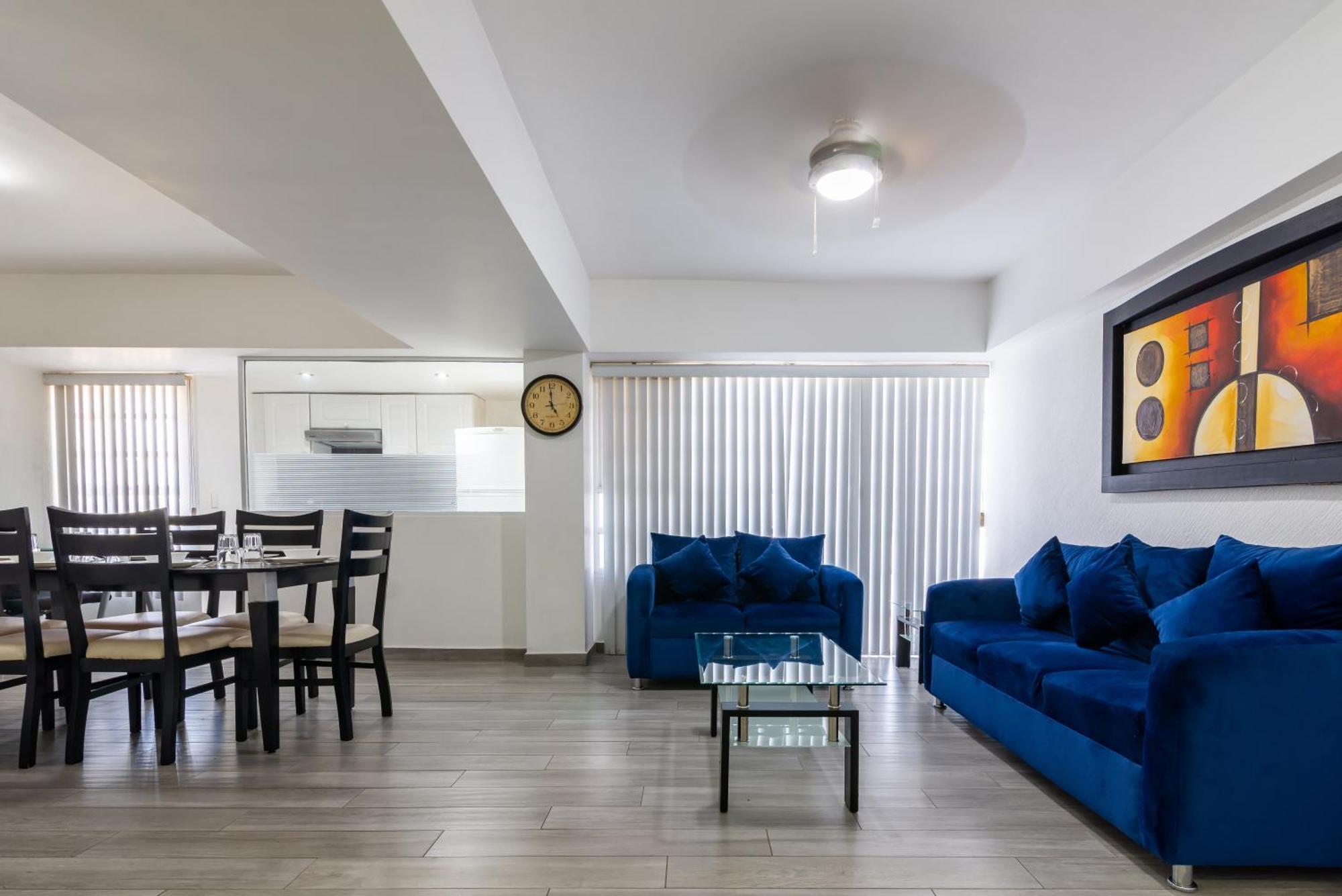 European Life Style Executive Suites Zapopan Eksteriør bilde