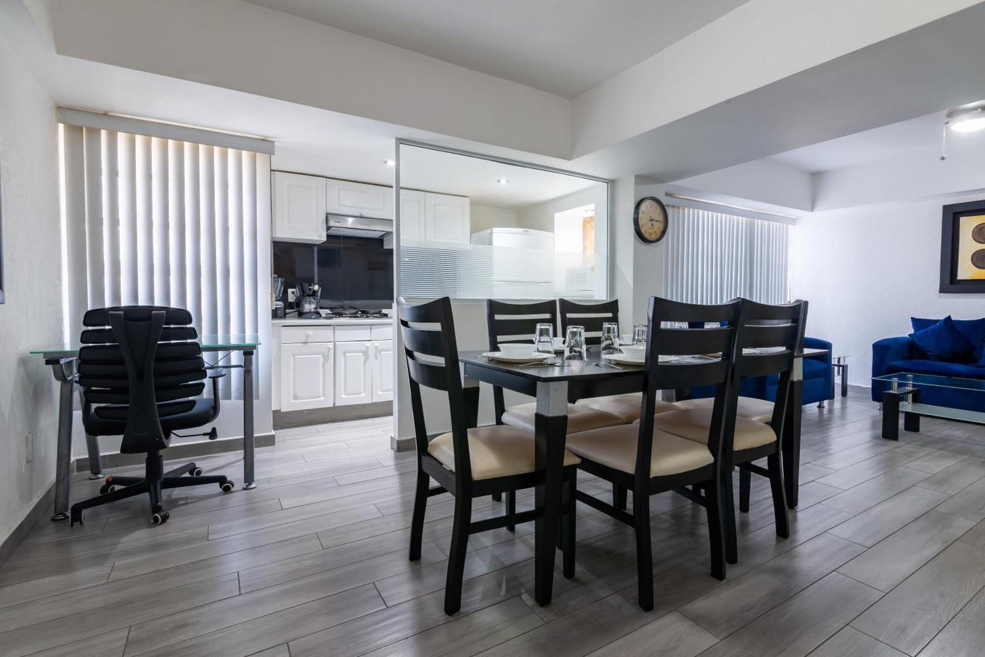 European Life Style Executive Suites Zapopan Eksteriør bilde