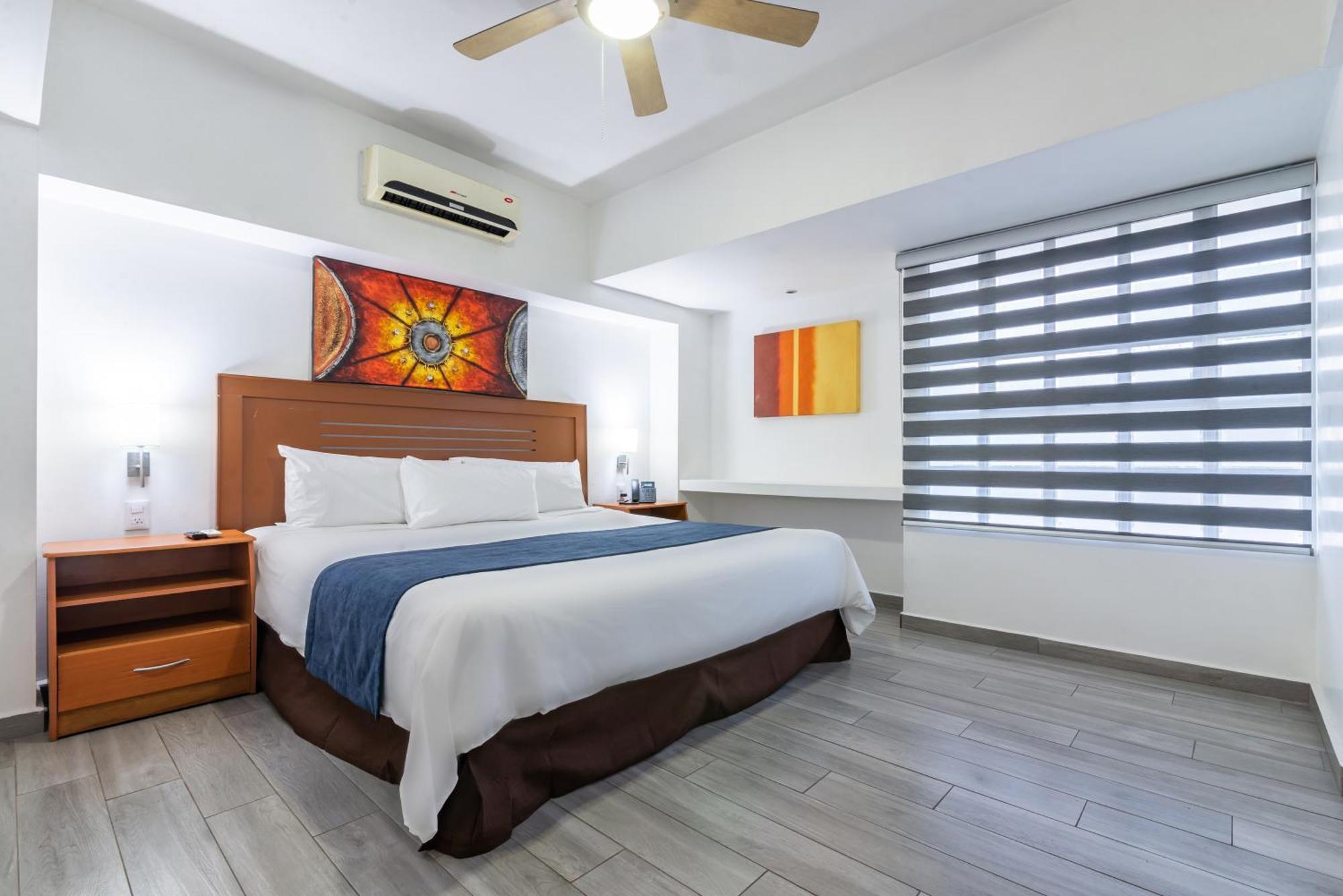 European Life Style Executive Suites Zapopan Eksteriør bilde